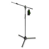 Gravity MS 4322 B Microphone Stand 2-Point Telescopic Boom